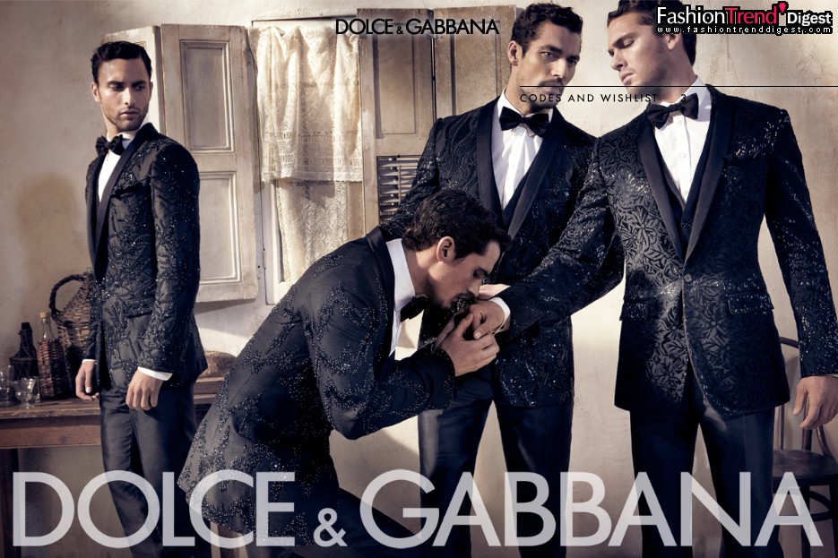 Dolce & Gabbana 2010ďVDƬ